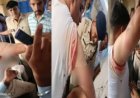 फायरिंग की घटना गोली लगने के बाद में बदमाश को दबोचने वाला कांस्टेबल को मिला बहादुरी का इनाम