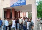 मुस्लिम समुदाय ने बीजेपी नेता पर कानूनी कार्यवाही करने की मांग की, पुलिस अधीक्षक को दिया ज्ञापन