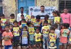 अखिल भारतीय विद्यार्थी परिषद द्वारा चलाए जा रहे सेवा सप्ताह के तहत अनेक कार्यक्रम