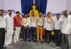 भरतपुर मे हुआ "बदलता बहुजन" समाचार पत्र का शुभारंभ