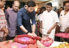 साउथ के सुपरस्टार Mahesh Babu ने अपनी मां को दी अंतिम विदाई, श्रद्धांजलि देने पहुंचे कई सिलेब्स