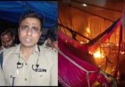 Uttar Pradesh:  भदोही मे दुर्गा पूजा पंडाल में लगी आग, झुलसे 5 दर्जन से आधिक लोग, 5 की मौत