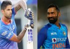 Suryakumar Yadav: सूर्यकुमार यादव ने दिनेश कार्तिक को लेकर किया खुलासा, कहा मेरा नंबर 4 मुश्किल में है