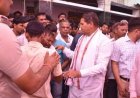 Karauli News : सपोटरा में घटित घटना पर परिवार जनों से मिले मंत्री रमेश मीणा, सहायता की घोषणा की