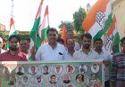 जिला कांग्रेस कमेटी सोशल मीडिया विभाग की मीटिंग विनायक रिसोर्ट मैरिज गार्डन में हुई आयोजित