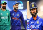 बाबर आजम ने बल्ले से मचाया कोहराम, विराट कोहली और रोहित शर्मा के इस बड़े रिकॉर्ड को पीछे छोड़ा