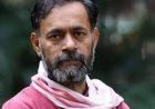 Yogendra Yadav का बयान बोले शीर्ष पदों पर बैठे लोग देश में जहर घोल रहे हैं