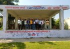 मीटिंग मे दीपावली मिलन समारोह एवं सामाजिक कुरुतियो को दूर करने पर हुई चर्चा