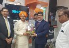 करौली : जिले की पहली डिजिटल बैंक बनी बैंक ऑफ बडौदा,सांसद डॉ मनोज राजौरिया ने की शिरकत