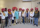 राजस्थान पटवार संघ हिंडौन के चुनाव गणपति होटल में हुए संपन्न