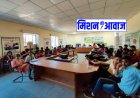बीएससी कृषि के छात्रों ने किया गांव गांव जाकर प्रशिक्षण