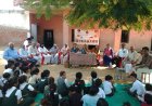 बाल विवाह निवारण हेतु वाद विवाद निबंध एवं भाषण प्रतियोगिता का
