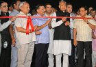 सीएम गहलोत की जयपुर वासियों को सिटी पार्क  की सौगात, लंदन-न्यूयॉर्क के पार्कों की थीम