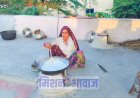 बाजार में मिलती है मिलावटी मिठाईयां, ग्रामीण क्षेत्र में आज भी शुद्ध मावे से बनती है मिठाईयां