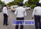 Jaipur में ट्रैफिक पुलिसकर्मियों से मारपीट कर फाड़ी वर्दी, चालान काटने की बात पर हुआ विवाद