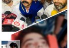 वानिया सेख के परिजन से मिलने पहुंचें भीम आर्मी प्रमुख चंद्रशेखर आजाद
