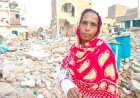 DDA ने बिना सूचना के किए 25 घर ध्वस्त,अब खाने को भी भटक रहे बेघर