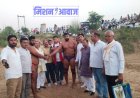 भरतपुर: भैर बाबा मेले में बराबरी पर छूटी आखरी कुश्ती