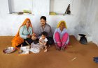 भाई दूज पर बहन, बुआओं ने आदंडी भरकर की भाईयों के लिए सुख शांति और समृद्धि की कामना