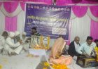 भारतीय बौद्ध महासभा के तत्वाधान में एक दिवसीय बुद्ध कथा एवं भीम जागरण का आयोजन