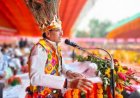 मध्य प्रदेश मुख्यमंत्री द्वारा बिजावर में विकास कार्यों के लिये 18 करोड़ रू. की घोषणा