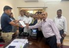 Jaipur: रूपनगढ़ की घटना को लेकर मुख्यमंत्री के नाम सौंपा ज्ञापन