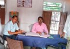 आयुर्वेद विभाग के उपनिदेशक ने किया राजकीय औषधालय का आकस्मिक निरीक्षण