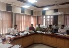 एनएचआई सड़क की तकनीकी खामियों को सुधारें एवं चिन्हित स्थानों पर फुट ओवर ब्रिज बनायें: जिला कलक्टर