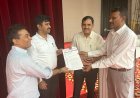 भरतपुर संभाग स्तरीय प्री बजट मीटिंग में शिक्षक संघ अंबेडकर ने रखे अपने सुझाव