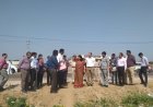 मुख्य सचिव ने दौसा जिले में सरकारी संस्थानों का किया निरीक्षण