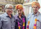 आयुर्वेद विभाग के अतिरिक्त निदेशक ने राजकीय औषधालय के नवनिर्मित भवन के लोकार्पण कार्यक्रम में की शिरकत
