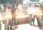करौली: दलित युवक ओमप्रकाश रैगर को भीम आर्मी ने दी श्रद्धांजलि