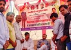 पीडब्ल्यूडी मंत्री से मिला सूरौठ के लोगों का शिष्टमंडल