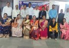 रेल हमारी संपत्ति है इसे सजो के रखे हैं, अंतर्राष्ट्रीय मानव अधिकार सुरक्षा संगठन ने आयोजित किया कार्यक्रम