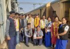 राज्य स्तरीय स्काउट गाइड में दमोह के 5 प्रतिभागियों ने भाग लिया