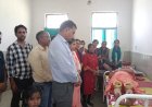 आयुर्वेदिक जिला चिकित्सालय में चल रहा पंचकर्म प्रशिक्षण