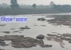 दमोह: नदियों से रेत का अवैध उत्खनन: जिम्मेदार बेखबर