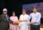 व्याख्याता विजय सिंह मीणा को शिक्षा मंत्री एवं निदेशक ने राज्य स्तरीय पुरस्कार से किया सम्मानित