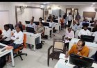 पोस्ट डाटाबेस की सेंटल सर्वर में स्वीकृत पदों की मैपिंग करने एवं आधार आधारित भुगतान प्रक्रिया के संबंध में हुआ प्रशिक्षण