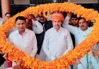 डांग क्षेत्र के विकास में नहीं रहेगी कोई कमी, बोले मंत्री रमेश मीणा