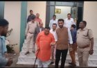 राष्ट्रीय बाल अधिकार संरक्षण आयोग के अध्यक्ष के द्वारा किया गया ईसाई मशीनरी संस्थाओं का निरीक्षण