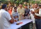 रक्तदान जीवन दान के समान है : उद्योग मंत्री शकुंतला रावत