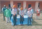 जिला स्तरीय खेलकूद प्रतियोगिता में विवेक पब्लिक उच्च माध्यमिक विद्यालय शेरपुर के विद्यार्थियों ने लहराया परचम