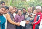 आरएसआरडीसी के डीजीएम जयपुर आरके लूथरा पहुंचे सूरौठ