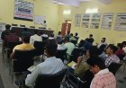 अतिरिक्त आमदनी का साधन बकरी पालन व्यवसाय पर प्रशिक्षण