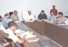 अतिरिक्त संभागीय आयुक्त ने की फ्लैगशिप योजनाओं की समीक्षा