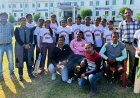 राजकीय महाविद्यालय गंगापुर सिटी व कोटा विश्वविद्यालय कोटा ने किया फाइनल में प्रवेश