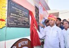 खेल सर्वांगीण विकास का आधार, मंत्री रमेश चंद मीणा ने जिला स्तरीय खेलकूद प्रतियोगिता में की शिरकत