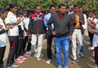 सौरभ टी टी कॉलेज और क्रिएटिव गंगापुर की महिला क्रिकेट टीमों के बीच होगा फाइनल
