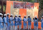 अनुभूति कार्यक्रम के तहत पर्यावरण को कैसे बचाना है, जंगल का भ्रमण करवा कर सभी छात्र-छात्राओं को बताया गया
